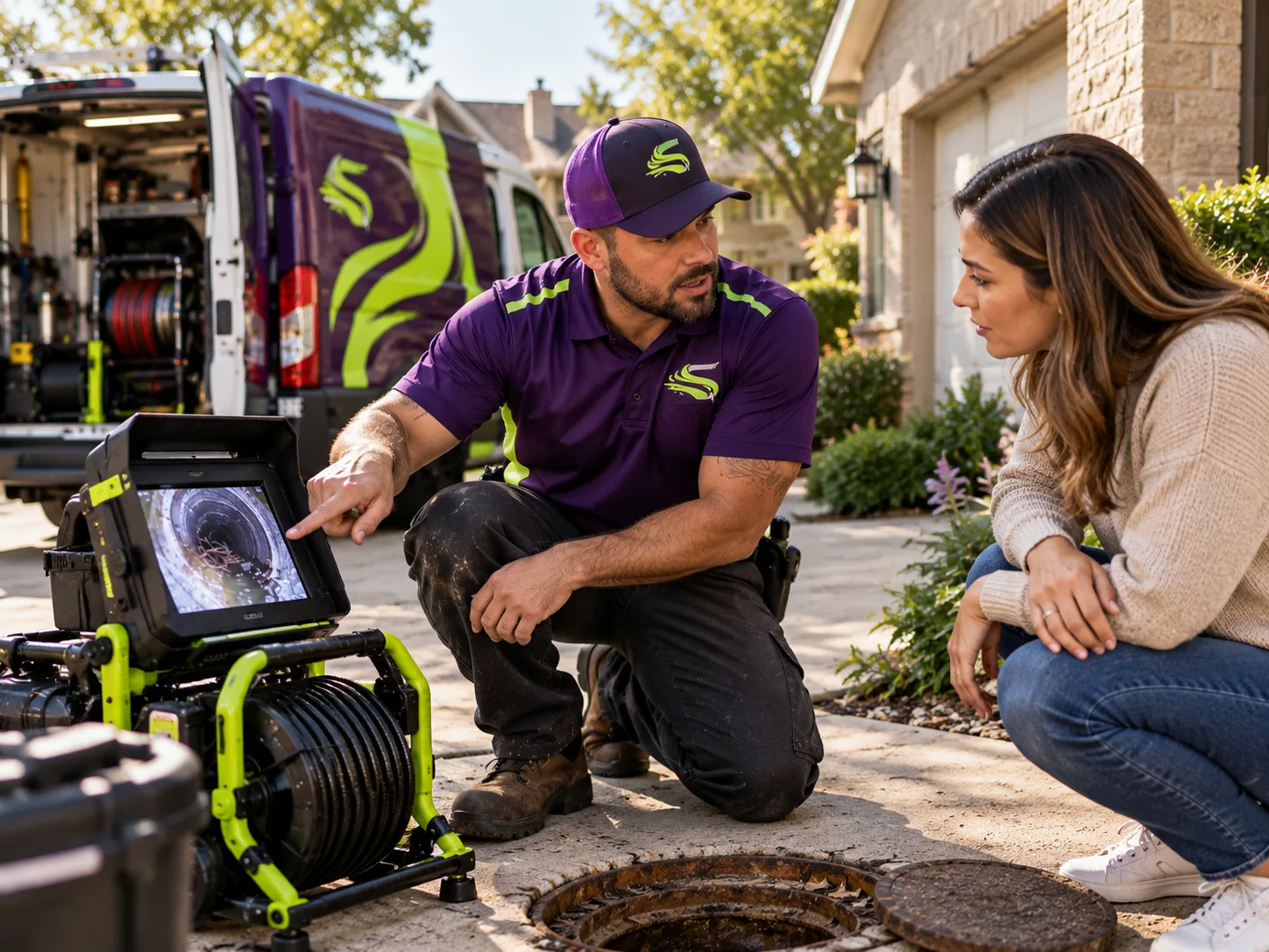 Drain Cleaning Atlantic, IA FAQs